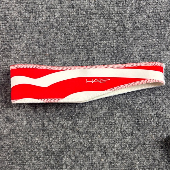 HALO Headband II pullover Sweatband American Flag USA One Size Fits Most - Picture 3 of 8
